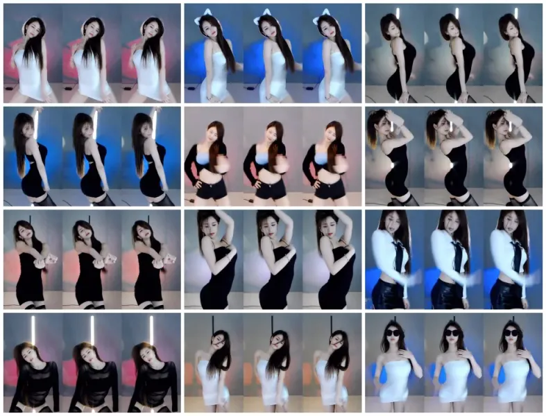 【虎牙主播】Miu苏晓 22年05月 [11V/2.61G]