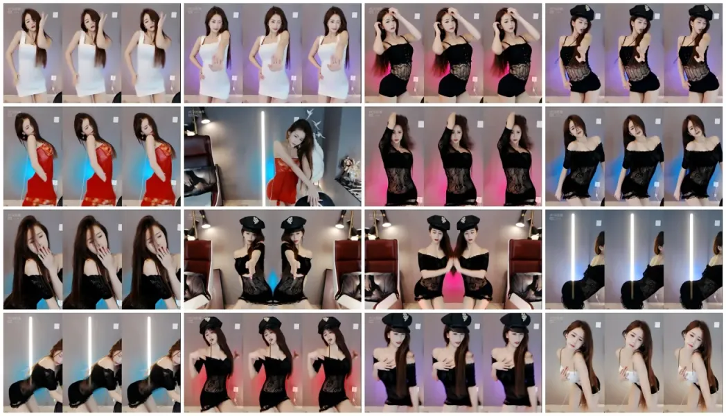 【虎牙主播】Miu苏晓 22年01月 [32V/10G]