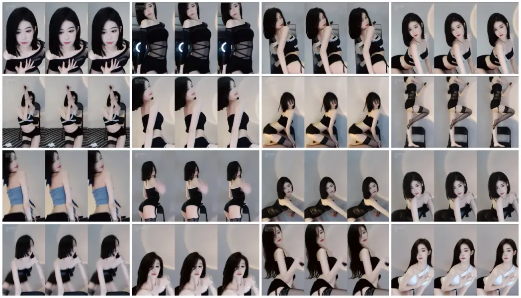 【虎牙主播】DY丶子恩是个淘气包 2021年11月 [14V/2G]