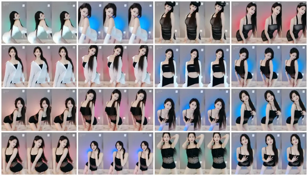 【虎牙主播】Miu苏晓 2021年06月 [21V/7.87G]