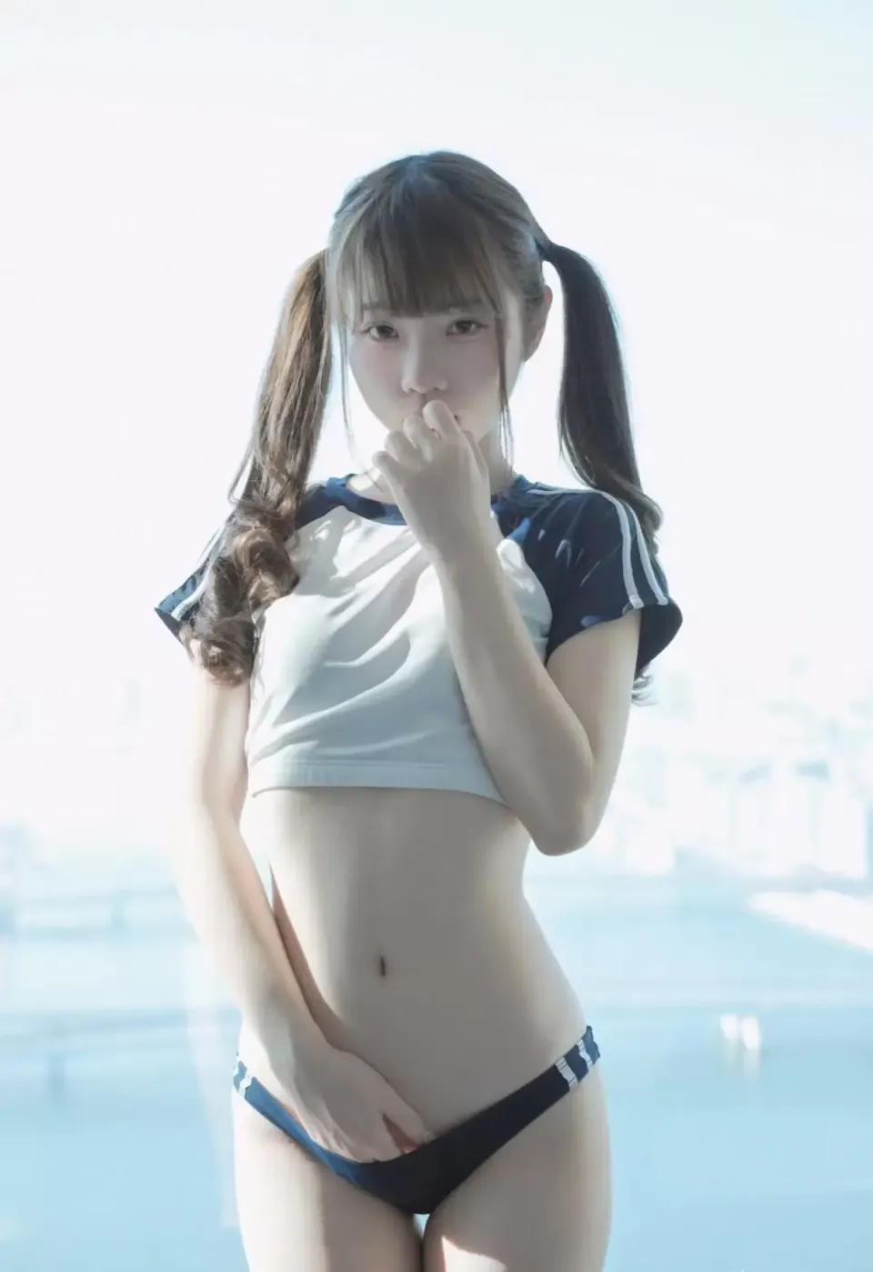 可可小白兔_情人節の禮物_體操服少女__6_x