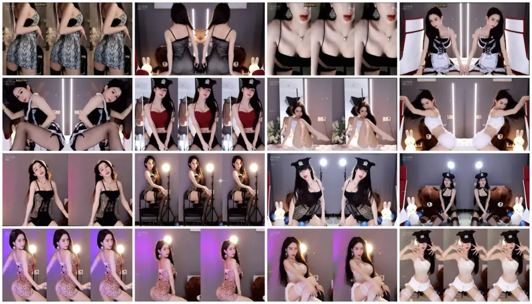 【虎牙主播】RD-ViKI 合集三 [87V/12.8G]