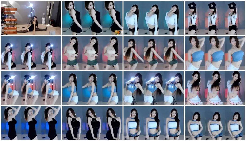 【虎牙主播】Miu苏晓 22年06月 [37V/9.23G]