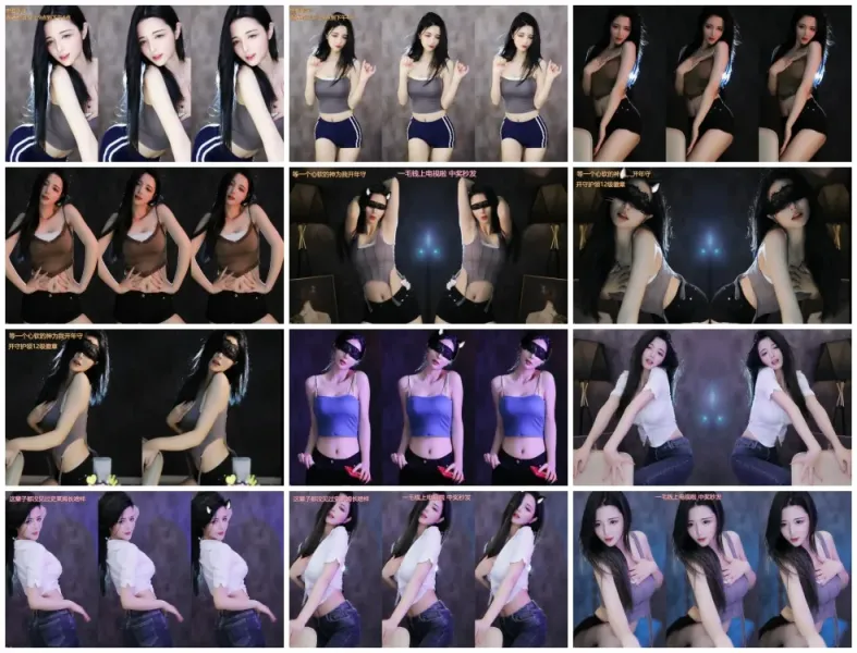 【虎牙主播】MH丶玹儿 22年3-6月合集 [30V/5.65G]