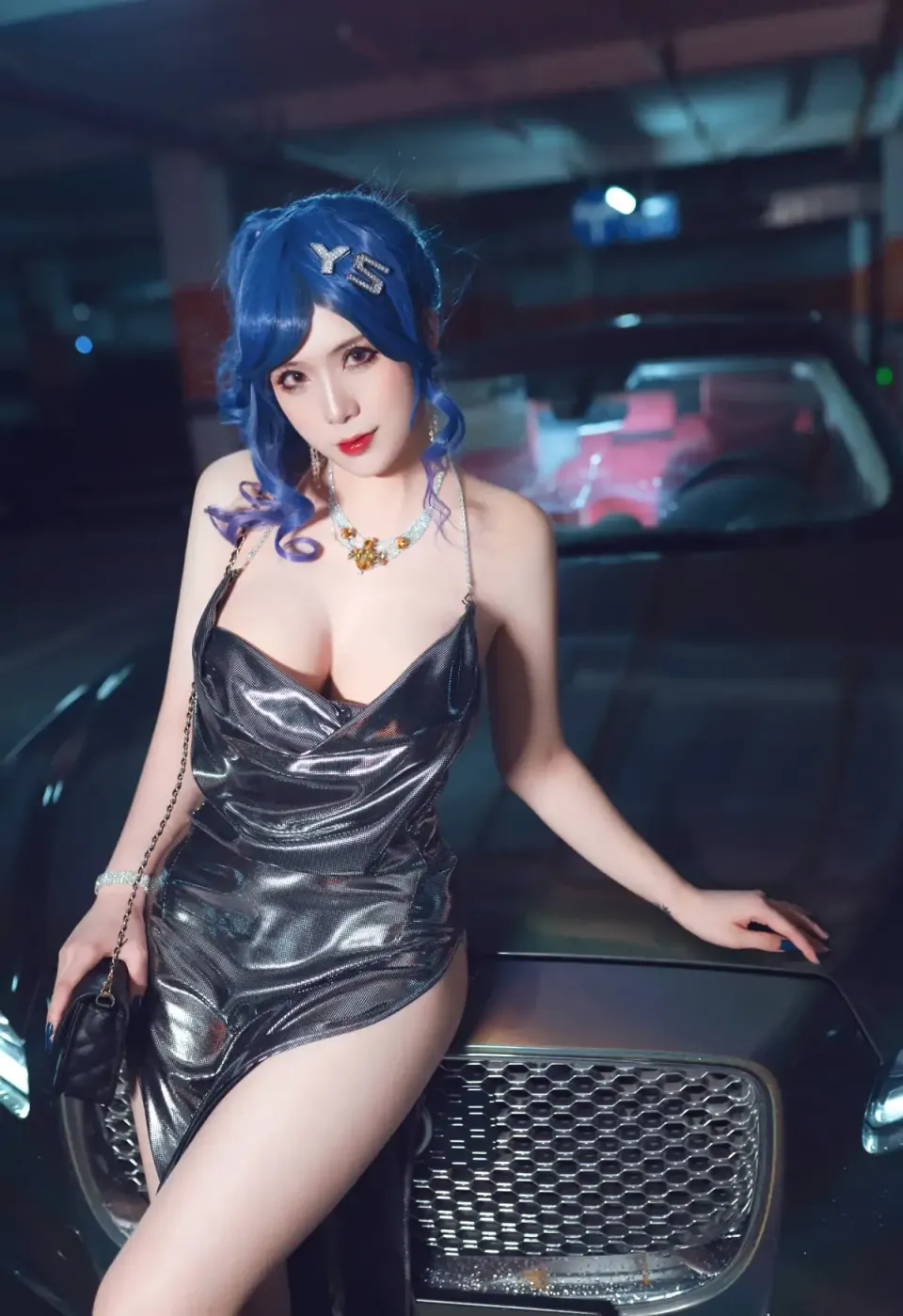 羊大真人_No.005_圣路易斯礼服_002_x