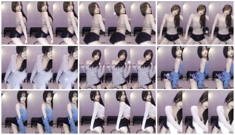 【虎牙赢城冰糖】2021年11月 [15V/3.38G]