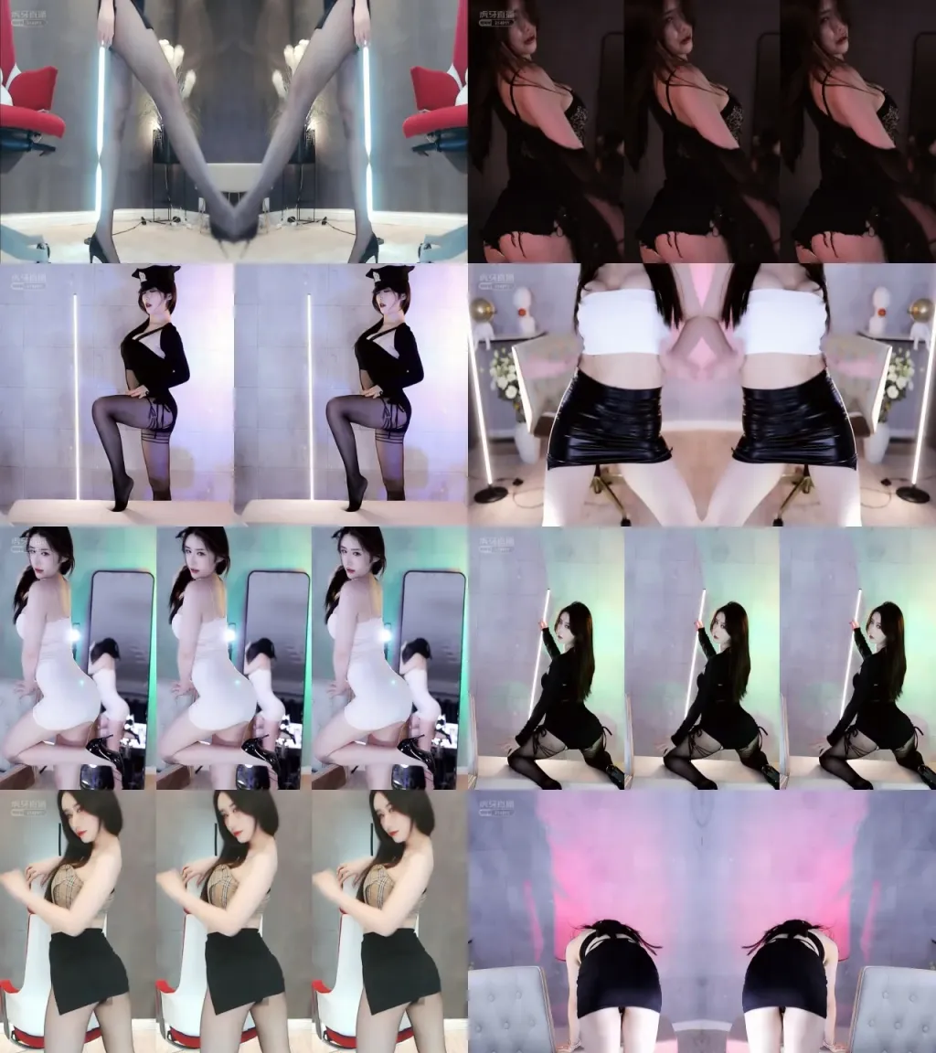 【虎牙主播】AzZ丶猫崽崽三分糖 合集 [64V/12.8G]