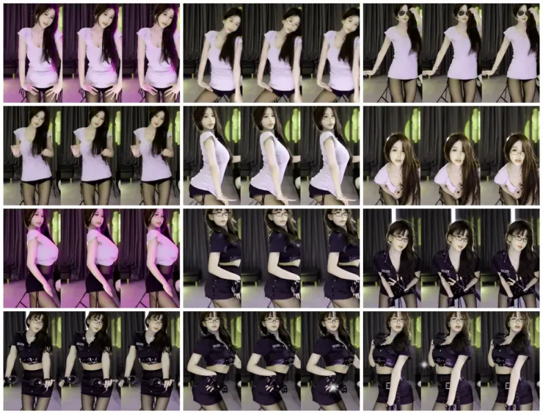 【虎牙主播】赢城冰糖 2022年07月 [5V/2.66G]