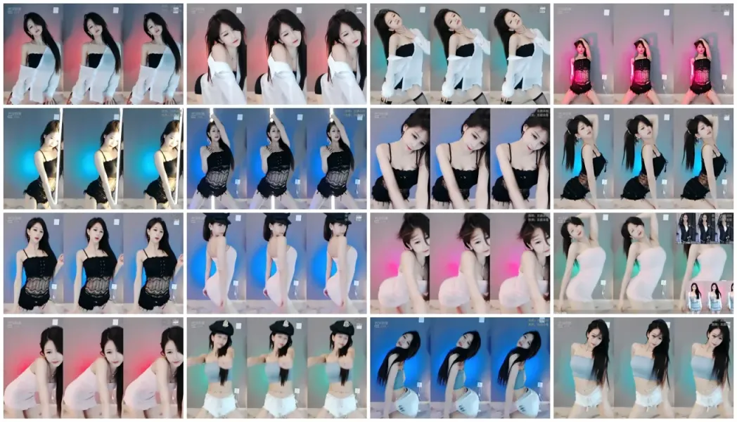 【虎牙主播】Miu苏晓 2021年05月 [30V/8.21G]