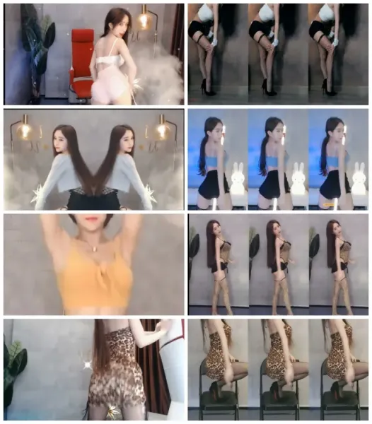 【虎牙主播】RD-ViKI 定制热舞合集一 [28V/2.38G]