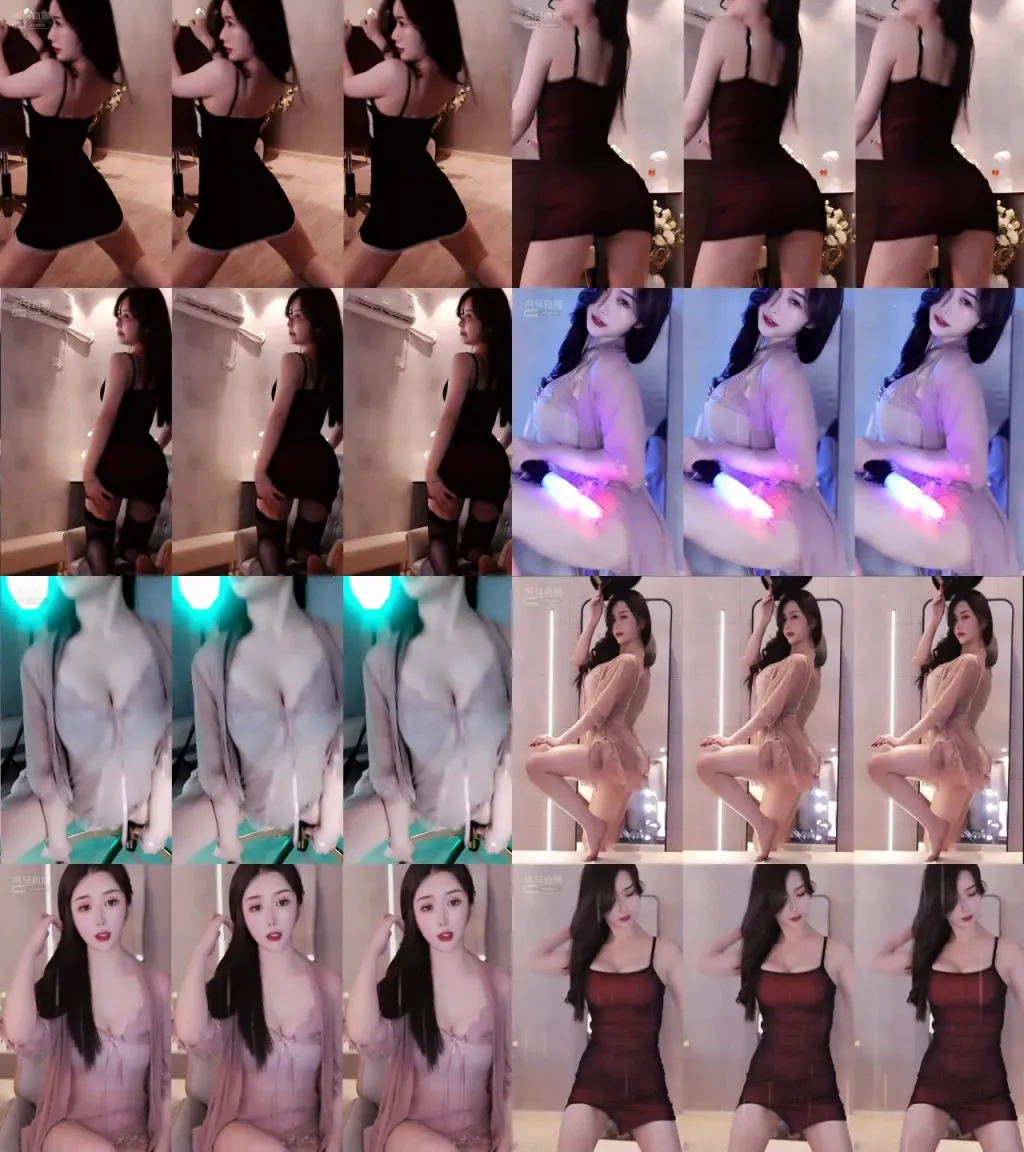 【虎牙主播】AzZ丶猫崽崽三分糖 21年12月 [15V/1.54G]