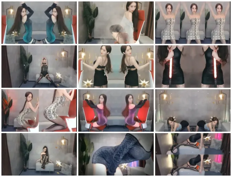 【虎牙主播】RD-ViKI 定制福利合集二 [35V/2.74G]