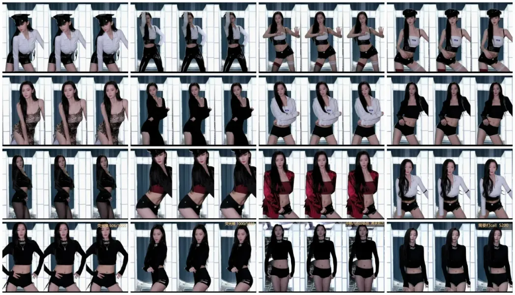 沪娱hx元宝 2022年06月 [31V/3.55G]