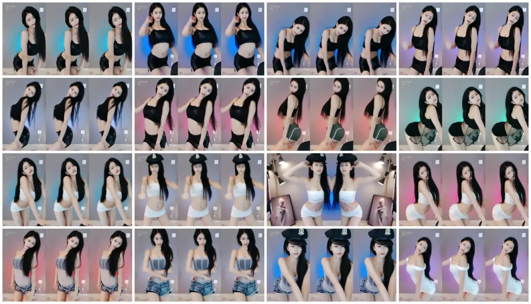 【虎牙主播】Miu苏晓 21年08月 [40V/18G]