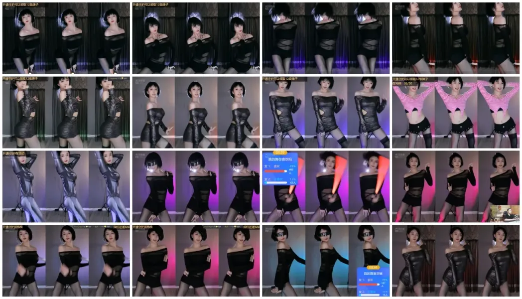 【虎牙主播】环星M小天儿III 2022年03月 [62V/14.6G]