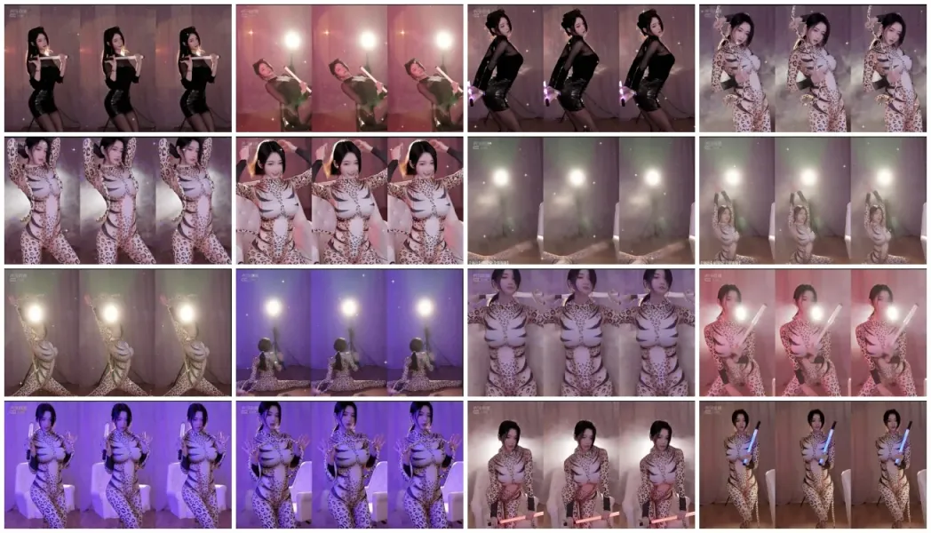 【虎牙主播】坏空空强徒 22年01月 [29V/13.8G]