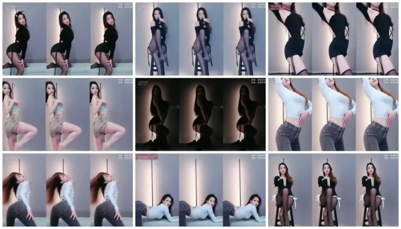 【虎牙主播】映秀-初夏 21年04月 [22V/8.1G]