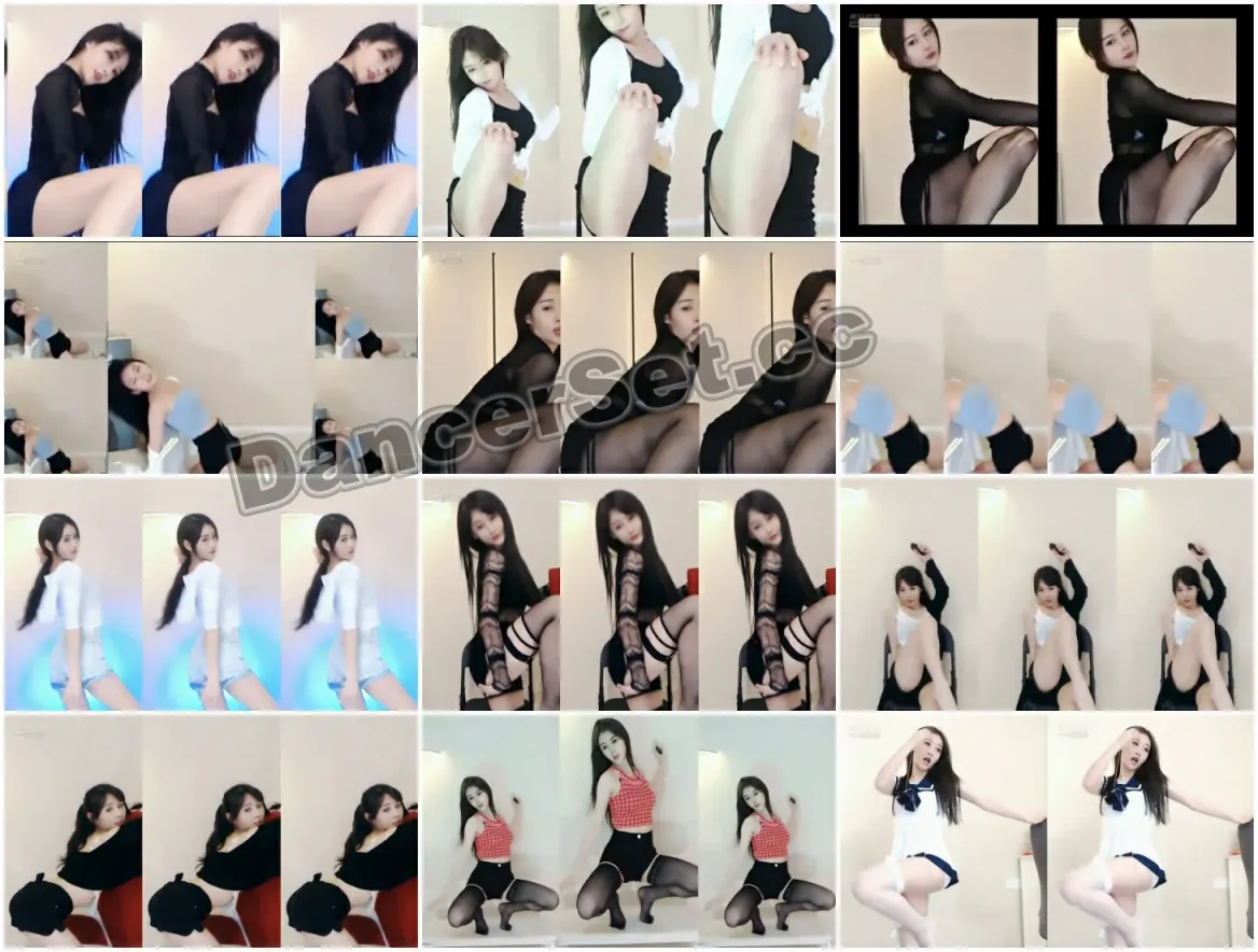 【虎牙主播】正恒YJ林九九 精选热舞合集 [75V/14.4G]