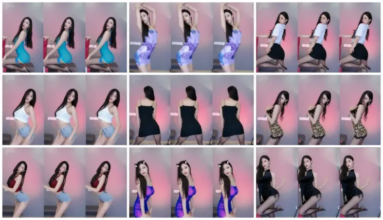 【虎牙主播】正恒丶长腿兮兮 21年09月 [50V/14.6G]