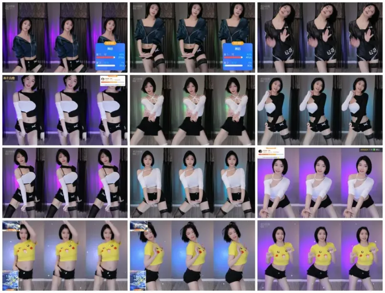 【虎牙主播】环星M小天儿III 2022年04月 [28V/5.76G]