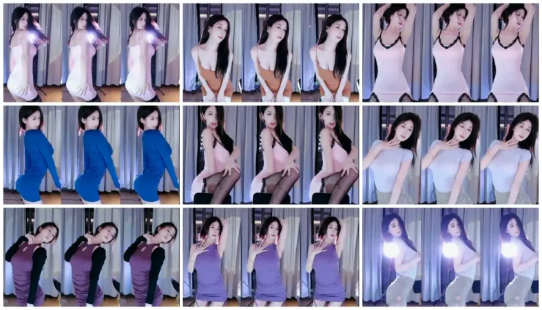 【虎牙主播】李嘉儿er 22年07月 [14V/3.31G]