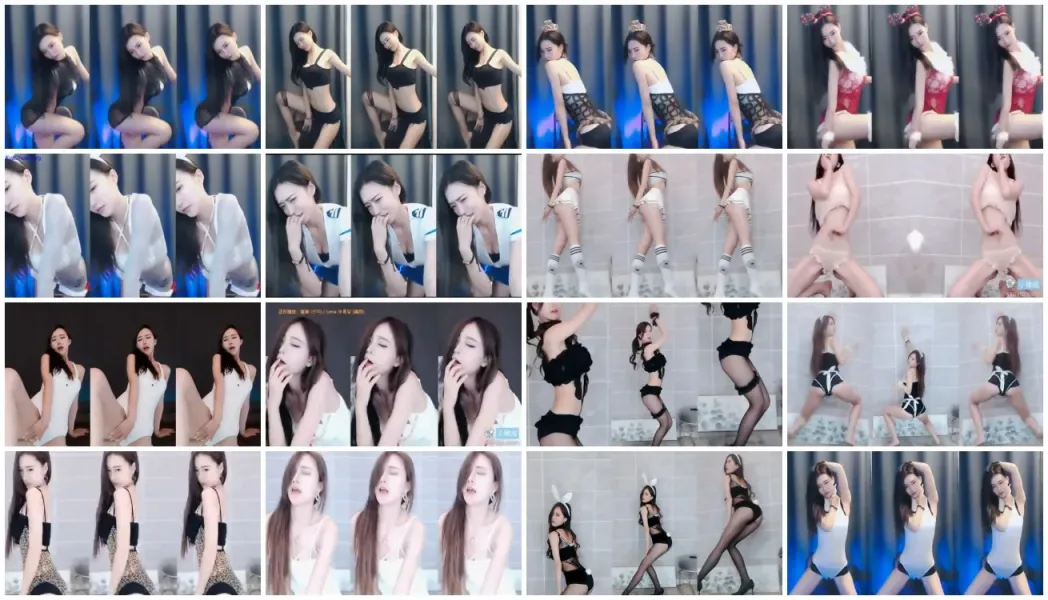 【虎牙主播】痣铃丨有鱼er 定制热舞大合集 [44V/1.75G]