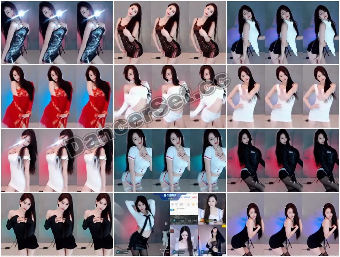 【虎牙主播】Miu苏晓 22年10月合集 [22V/3.68G]