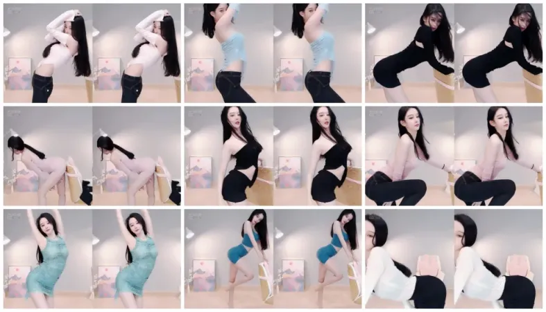 【虎牙主播】织梦艺嫣尊师子龙 21年11月 [37V/8.52G]