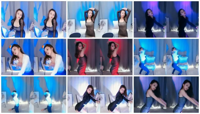 【虎牙福利】映秀-初夏 定制福利合集 [20V/4.62G]