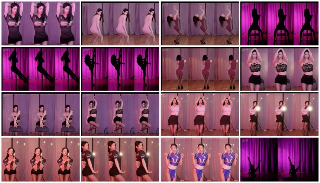 【虎牙主播】坏空空强徒 22年05月 [88V/13.9G]