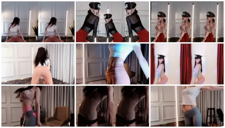 【虎牙主播】Zmiko 合集二 [110V/6.29G]