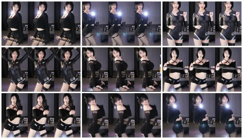 【虎牙主播】环星M小天儿III 2022年05月 [20V/2.82G]