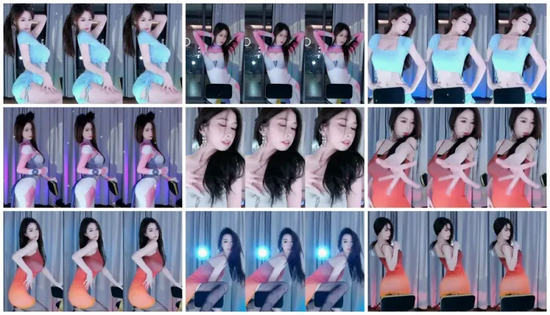 【虎牙主播】李嘉儿er 22年05月 [14V/2.92G]