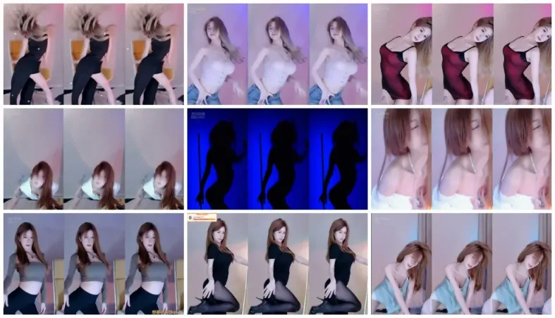 【虎牙主播】李嘉儿er 21年09月 [34V/10.9G]