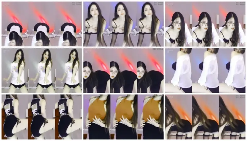 【虎牙主播】苏樱 21年06月 [9V/1.78G]