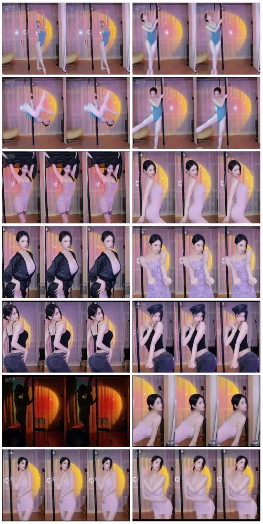 【虎牙主播】坏空空强徒 21年09月 [14V/1.79G]