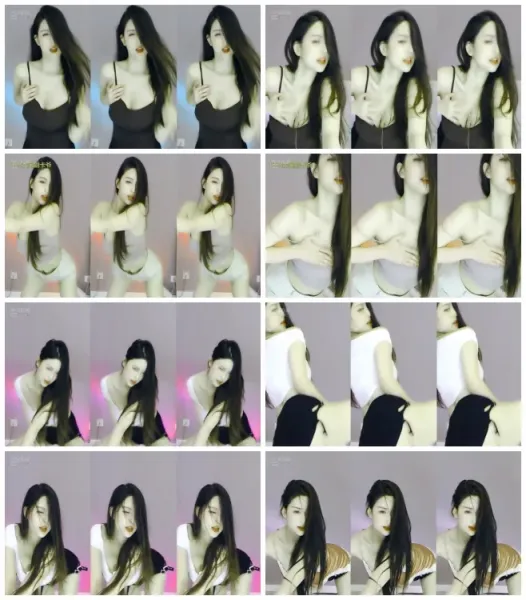 【虎牙主播】苏樱 21年09月 [5V/887MB]