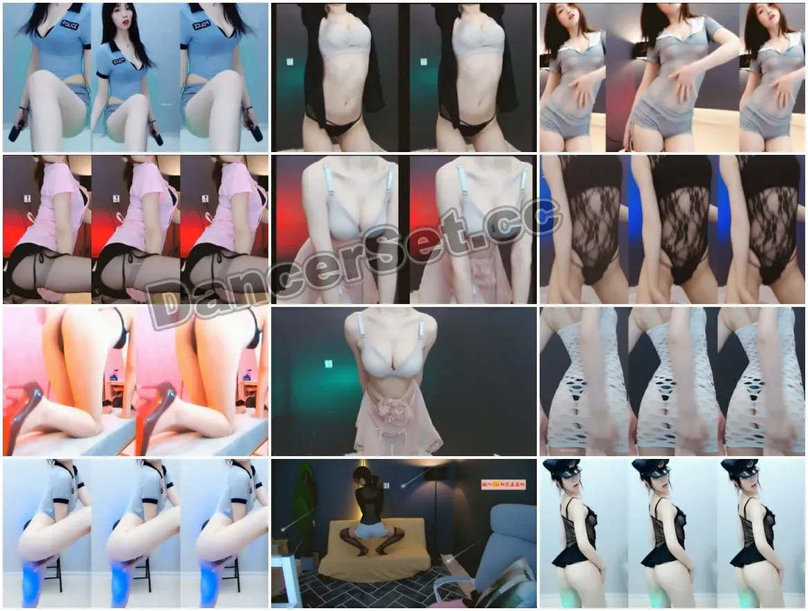 【虎牙主播】静静 火箭+定制大合集 [54V/7.94G]