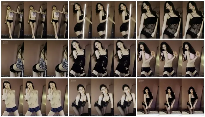 【虎牙主播】盛世-三宝吃饱饱 2021年10月 [84V/14G]