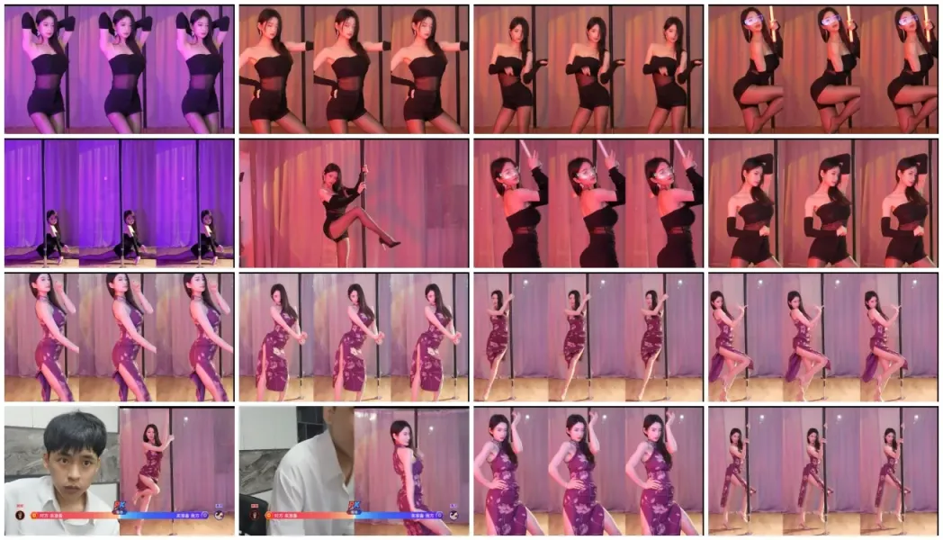 【虎牙主播】坏空空强徒 22年07月 [86V/8.28G]