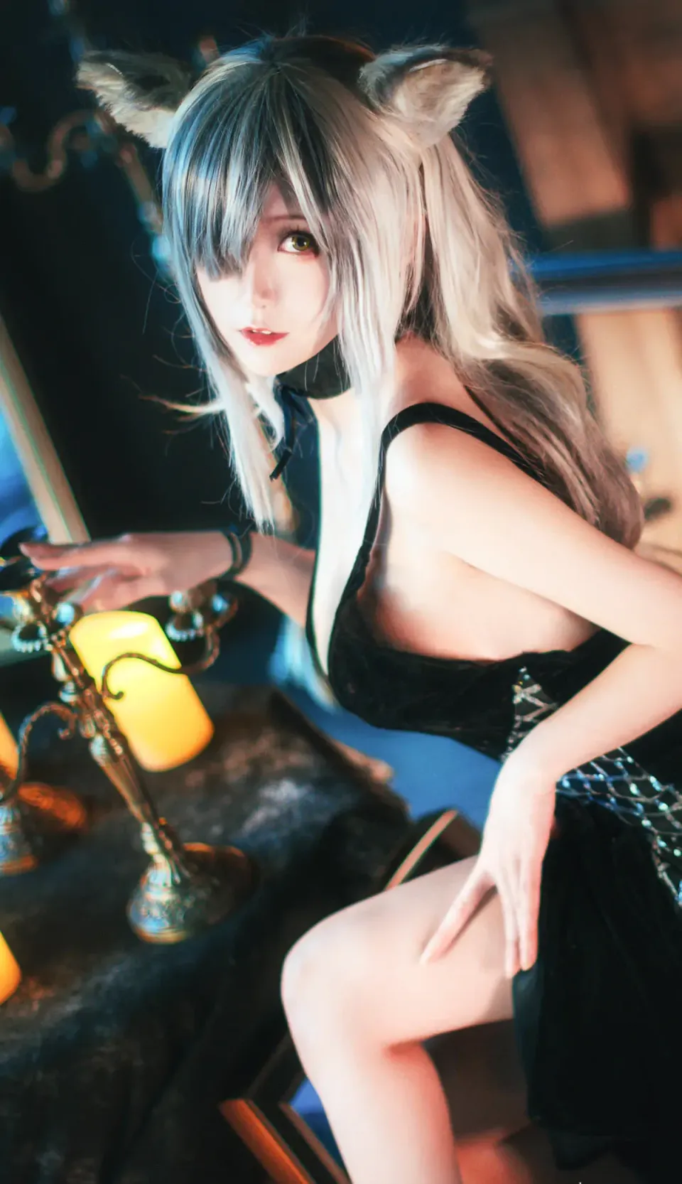 yui金鱼_明日方舟-黑_6_x