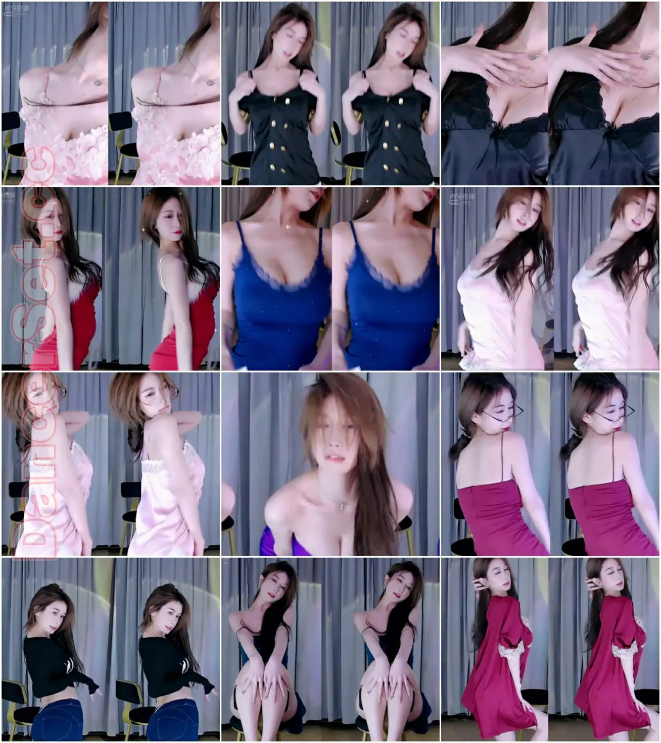 【虎牙主播】李嘉儿er 21年12月 [25V/4.43G]