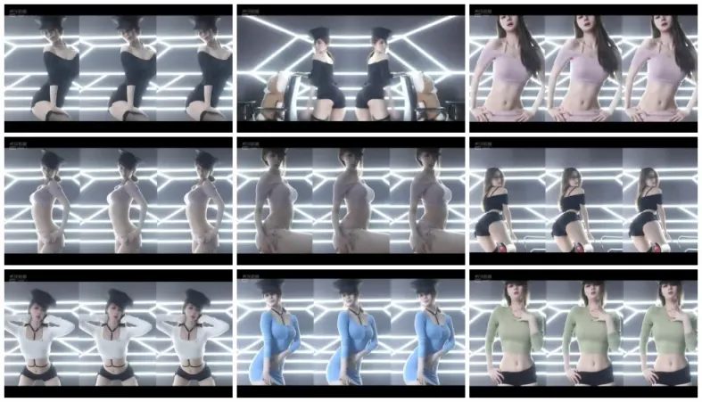 【虎牙主播】环星M猫的二十二 21年09月 [44V/8.77G]