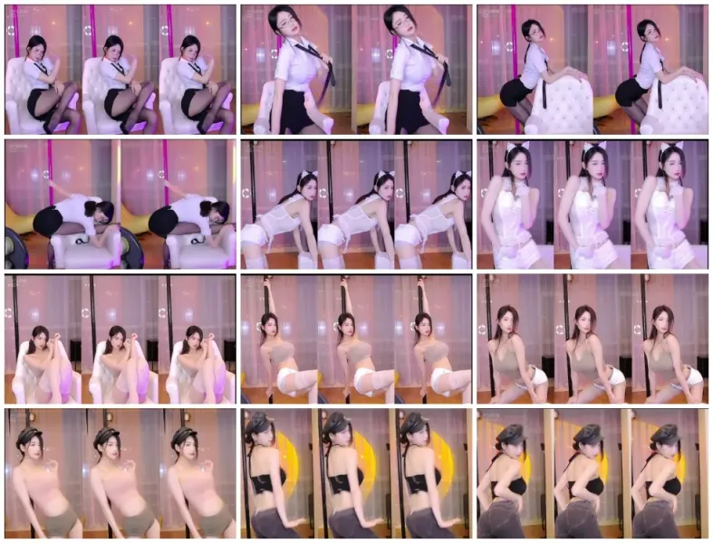 【虎牙主播】坏空空强徒 21年08月 [19V/4.45G]