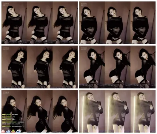 【虎牙主播】盛世-三宝吃饱饱 2021年11月 [5V/1.17G]