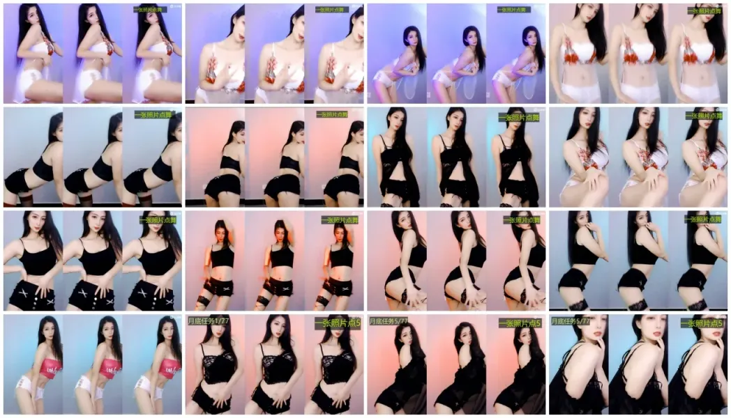 【虎牙主播】幻音静静 22年03月 [28V/3.6G]