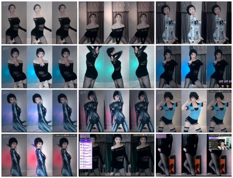 【虎牙主播】环星M小天儿III 2021年11月 17V 2.53G