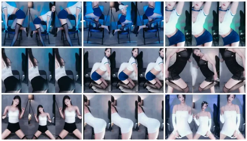 【虎牙主播】御儿 直播热舞精选合集三 [18V/3.3G]