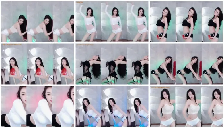 【虎牙主播】金萌萌 22年01月 [13V/2.79G]