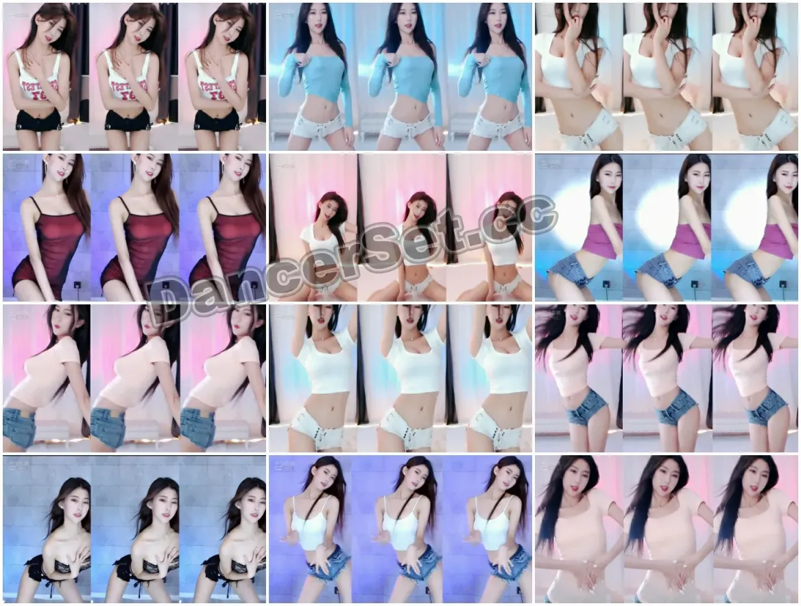 【虎牙主播】众乐小媛 精选热舞合集 [46V/5.12G]